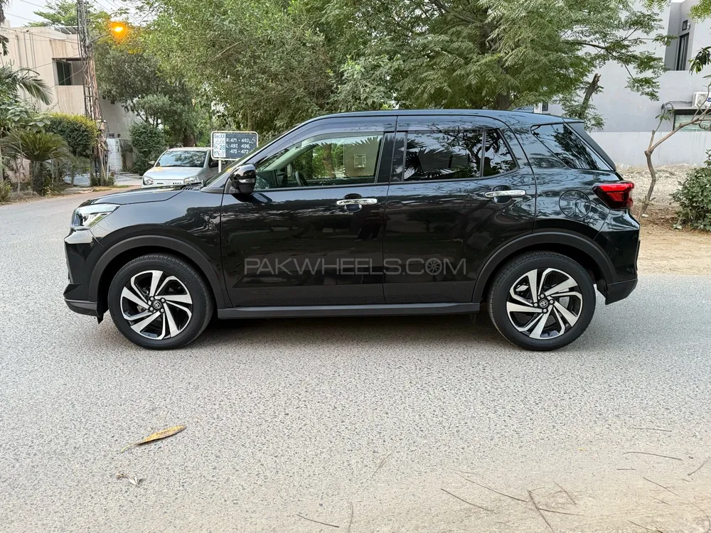 Toyota Raize 2020 for Sale in Lahore Toyota Raize 2020 for Sale in Lahore Image-7
