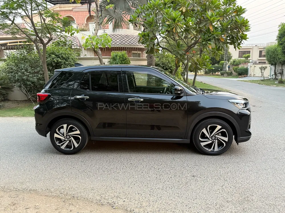 Toyota Raize 2020 for Sale in Lahore Toyota Raize 2020 for Sale in Lahore Image-6
