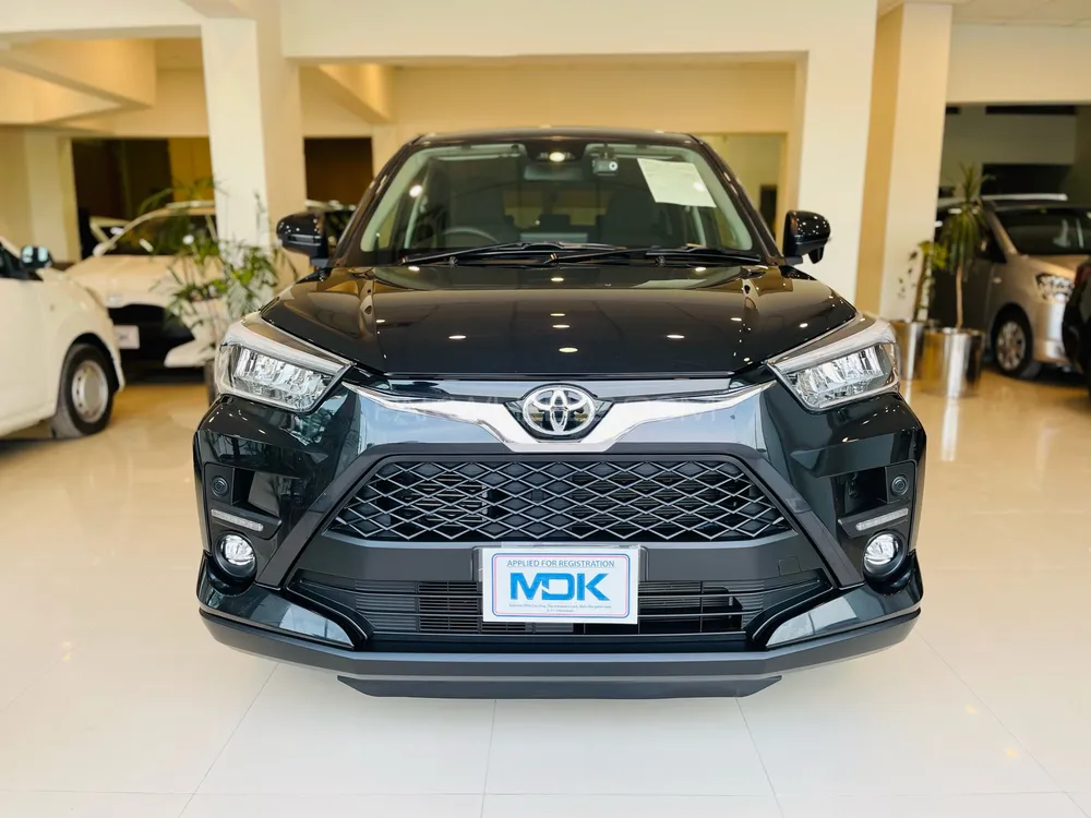 ٹویوٹا رائز 2021 for Sale in اسلام آباد Image-1
