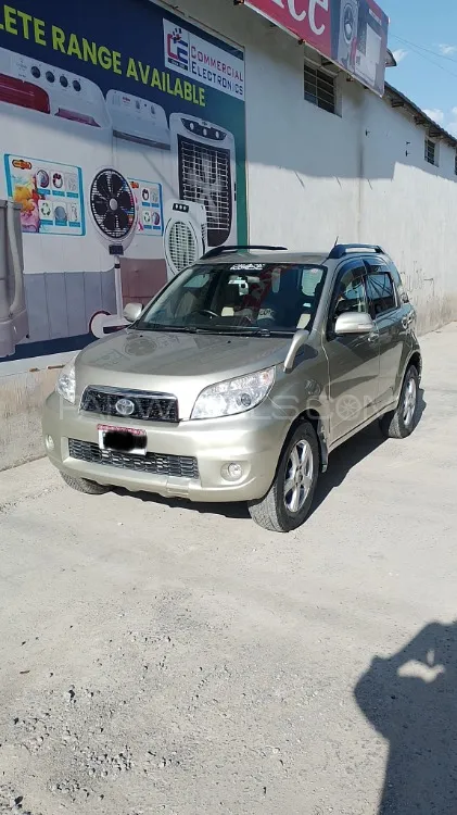 Toyota Rush 2011 for Sale in Abbottabad Image-1