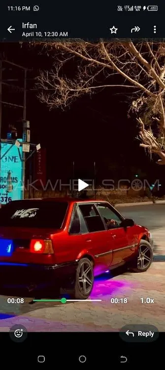 Toyota Sprinter 1993 for Sale in Karachi Image-1