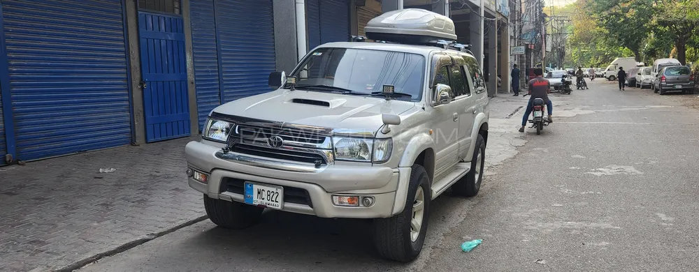 Toyota Surf 1997 for Sale in Lahore Image-1