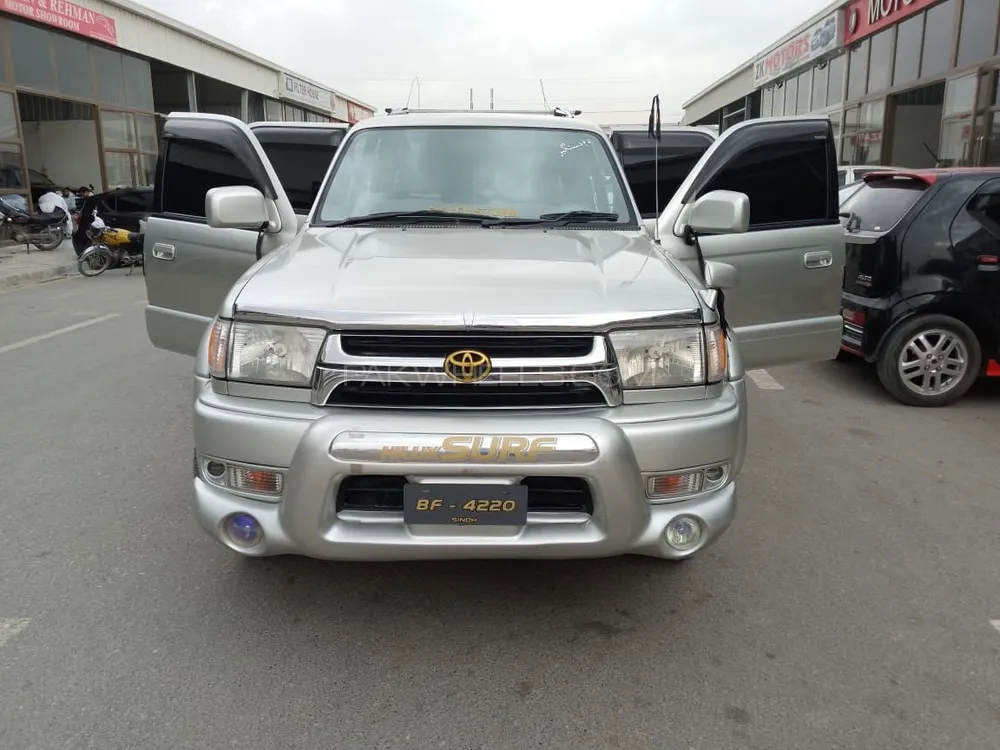 Toyota Surf 1999 for Sale in Quetta Image-1