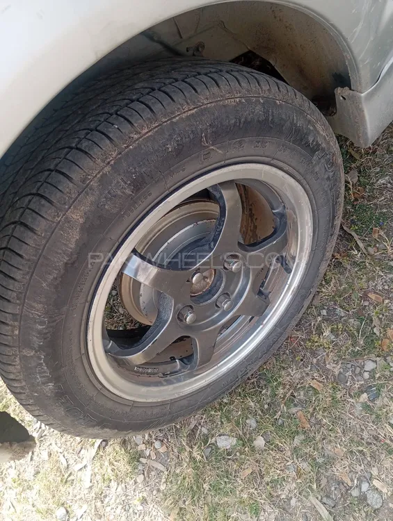 Toyota Vitz 1999 for Sale in Kala bagh Image-1