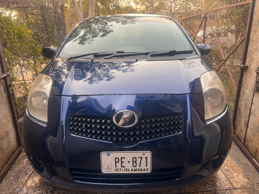 ٹویوٹا ویٹز 2006 for Sale in اسلام آباد Image-1