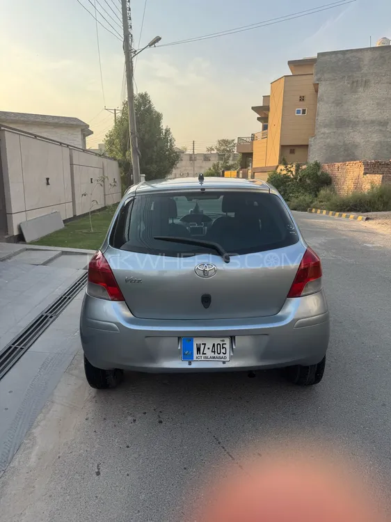 Toyota Vitz 2008 for Sale in Multan Image-1