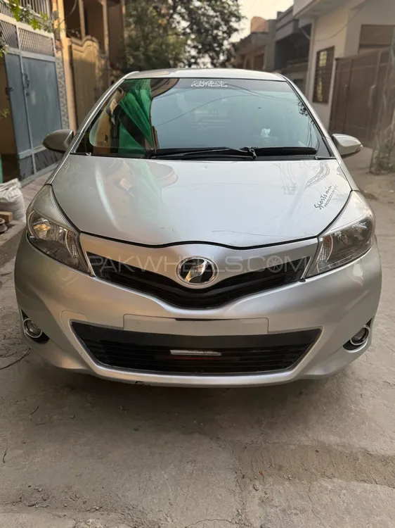 ٹویوٹا ویٹز 2011 for Sale in راولپنڈی Image-1