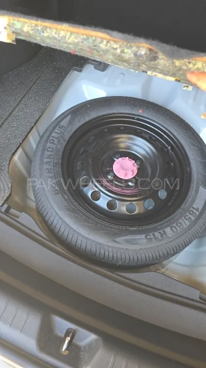 Toyota Yaris Sedan 2025 for Sale in Layyah Toyota Yaris Sedan 2025 for Sale in Layyah Image-5