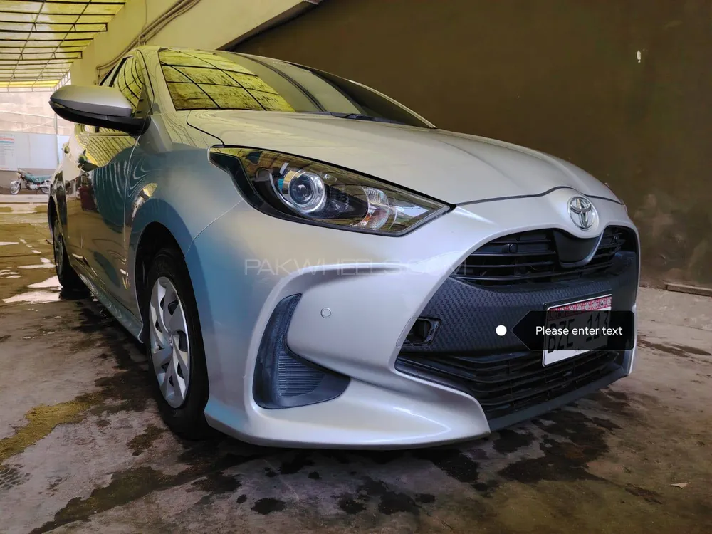 Toyota Yaris Hatchback 2020 for Sale in Karachi Image-1