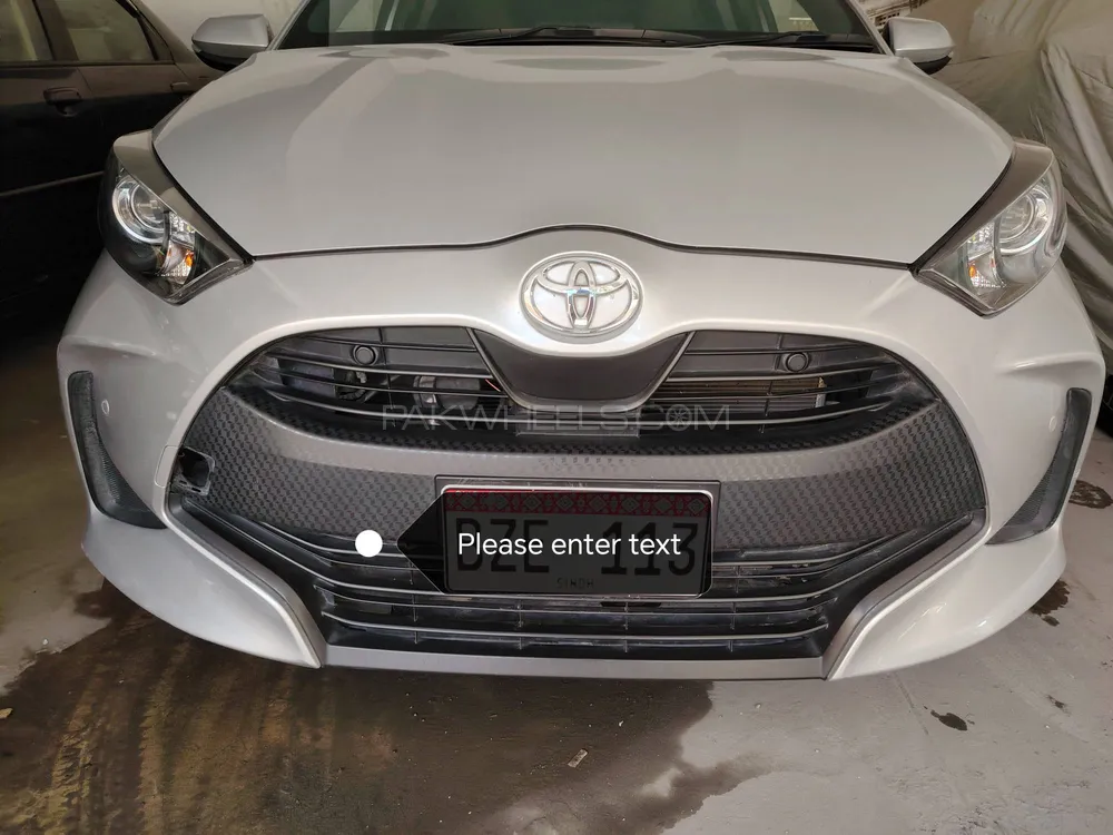 Toyota Yaris Hatchback 2020 for Sale in Karachi Image-1