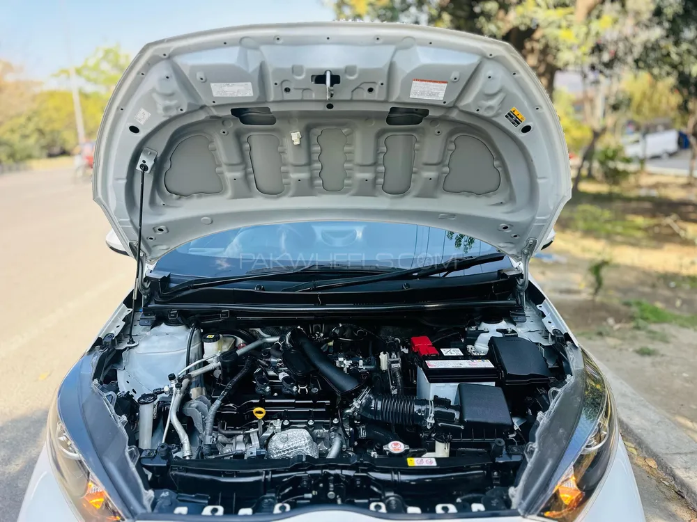 Toyota Yaris Hatchback 2022 for Sale in Islamabad Image-1