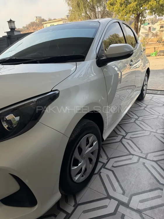 Toyota Yaris Hatchback 2020 for Sale in Islamabad Image-1