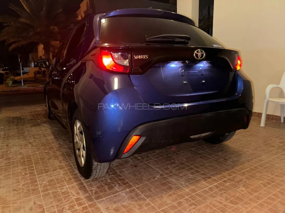 ٹویوٹا یارس ہیچ بیک 2022 for Sale in کراچی Image-1
