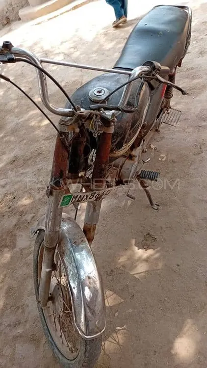 Union Star US 70cc 2014 for Sale Image-1