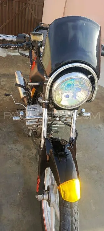 United US 125 Deluxe 2019 for Sale Image-1