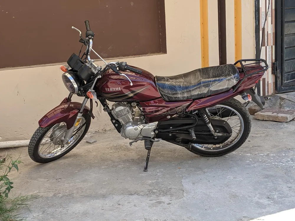 Yamaha YB 125Z  2019 for Sale Image-1