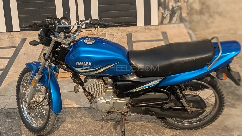 یاماہا YB 125Z  2022 for Sale Image-1