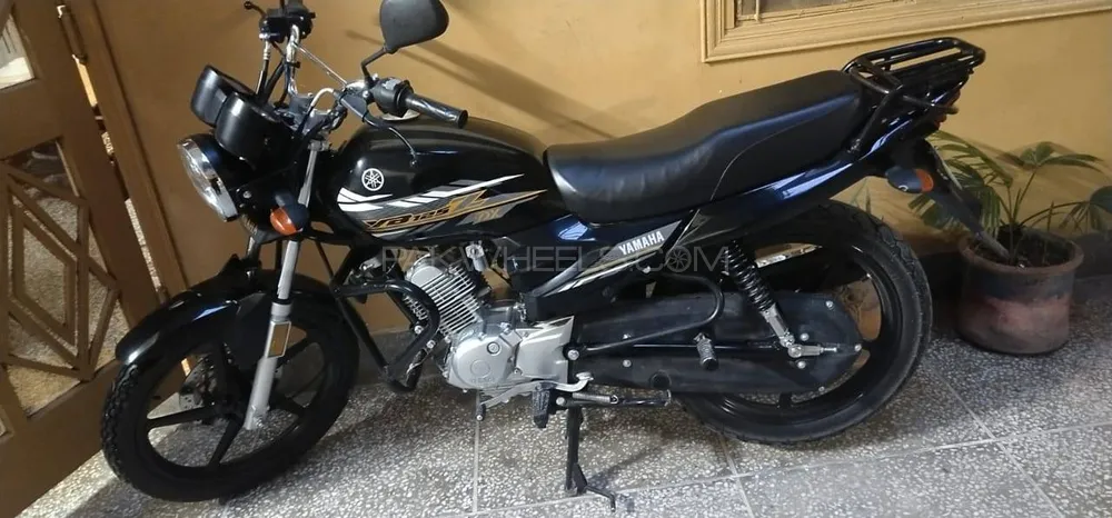 یاماہا YB 125Z-DX 2022 for Sale Image-1