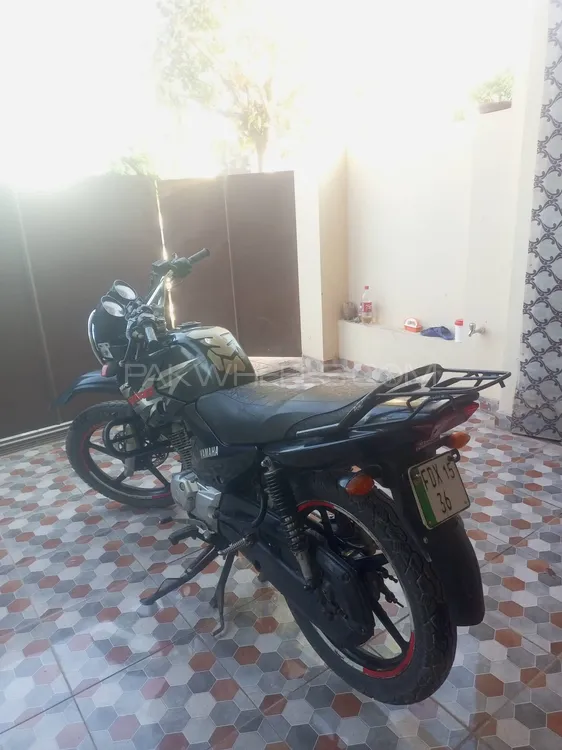 Yamaha YBR 125 2015 for Sale Image-1