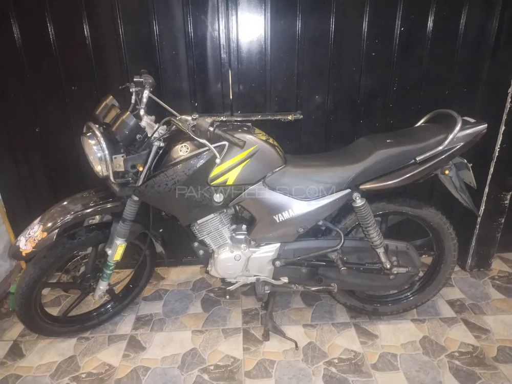 یاماہا YBR 125 2018 for Sale Image-1