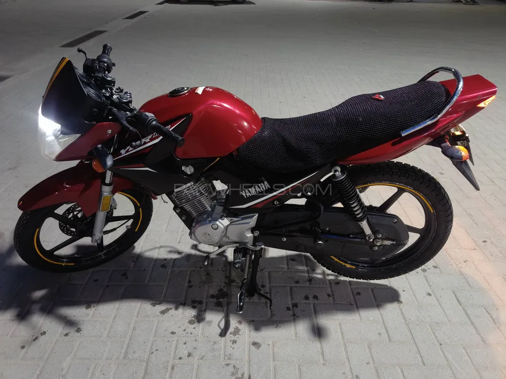 Yamaha YBR 125 2022 for Sale Image-1