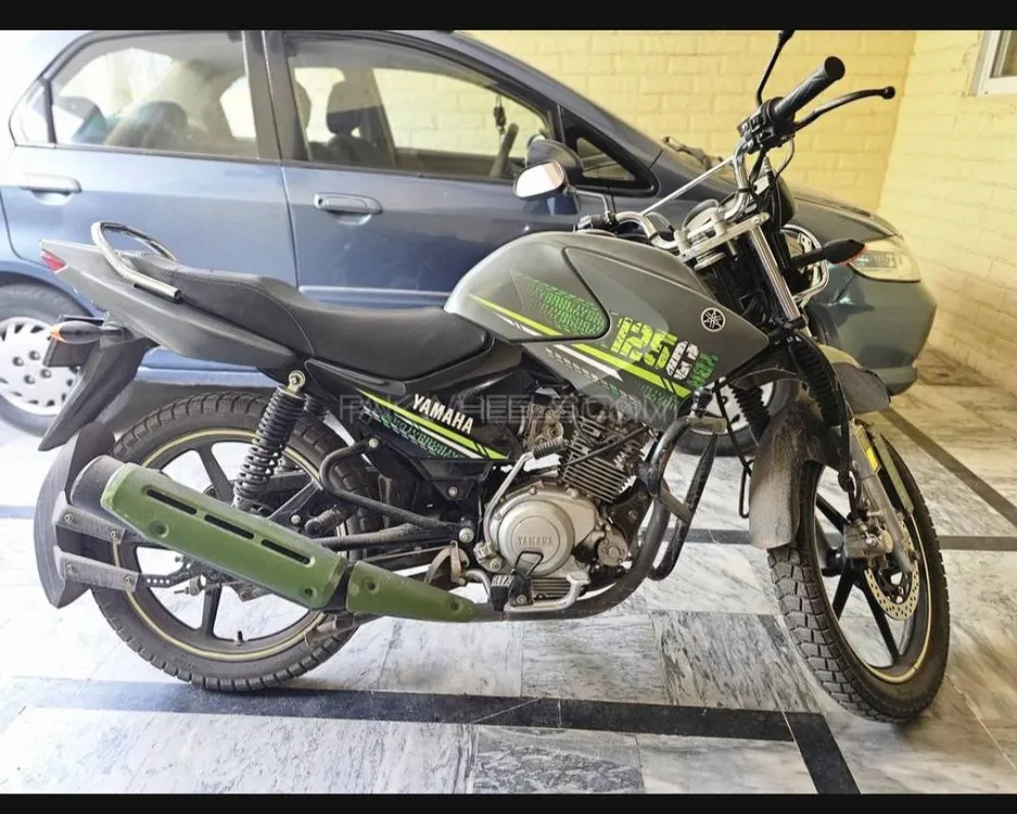 یاماہا YBR 125 2023 for Sale Image-1