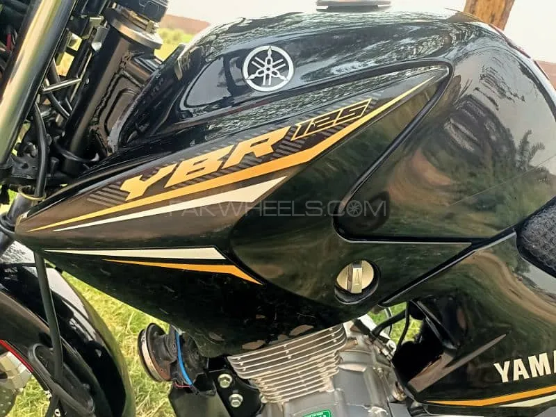 Yamaha YBR 125 2023 for Sale Image-1
