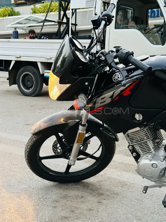 یاماہا YBR 125 2025 for Sale یاماہا YBR 125 2025 for Sale Image-2