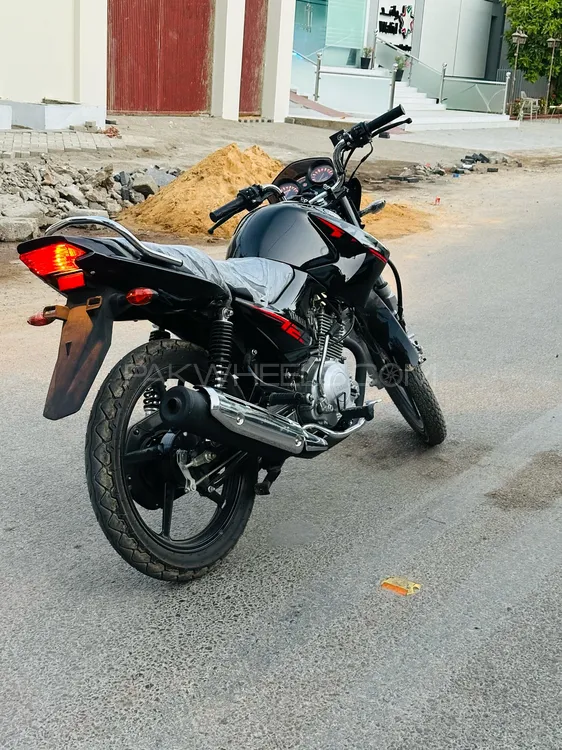 Yamaha YBR 125 2025 for Sale Image-1
