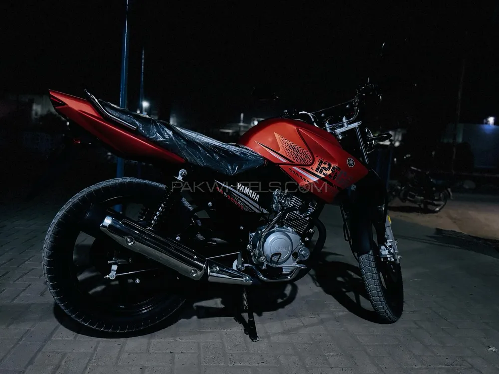 Yamaha YBR 125 2025 for Sale Image-1