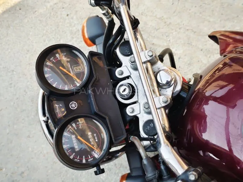 Yamaha YBR 125G 2021 for Sale Image-1