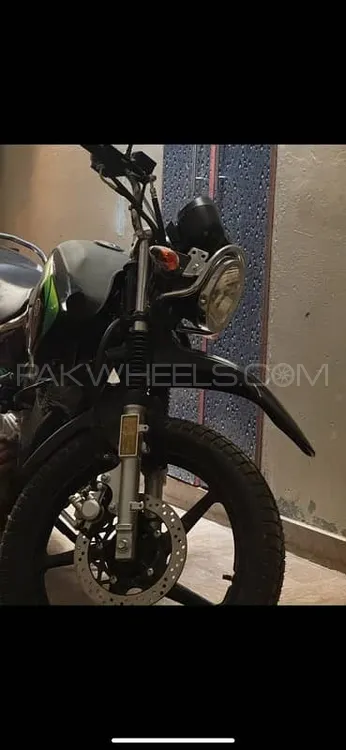 Yamaha YBR 125G 2024 for Sale Image-1