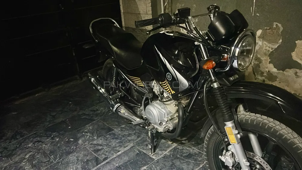 Yamaha YBR 125G 2025 for Sale Image-1