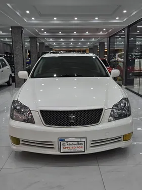 Toyota Crown Athlete G Package 2005