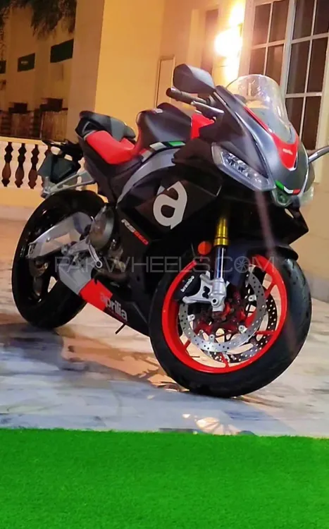اپریلیا RS 660 2022 for Sale Image-1