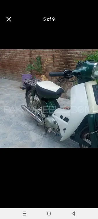 اپریلیا SX 50 1980 for Sale Image-1