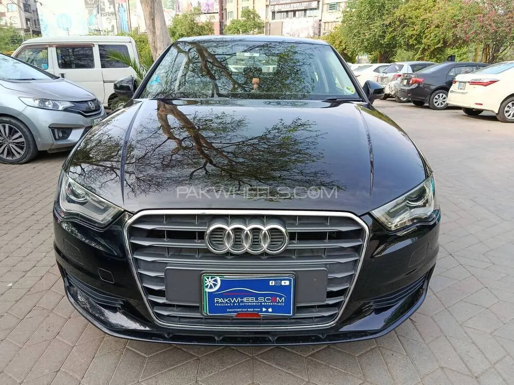 آوڈی اے 3 2016 for Sale in لاہور Image-1