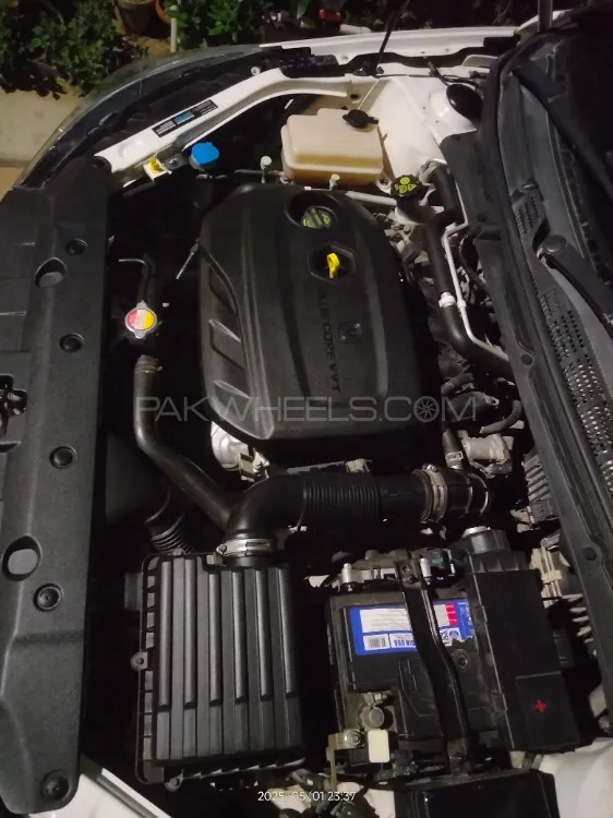 Changan Alsvin 2022 for Sale in Karachi Image-1