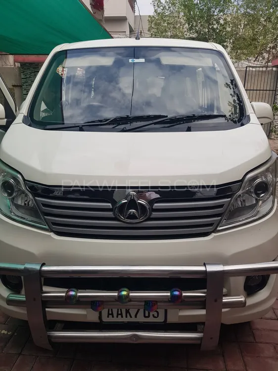 Changan Karvaan 2020 for Sale in Lahore Image-1