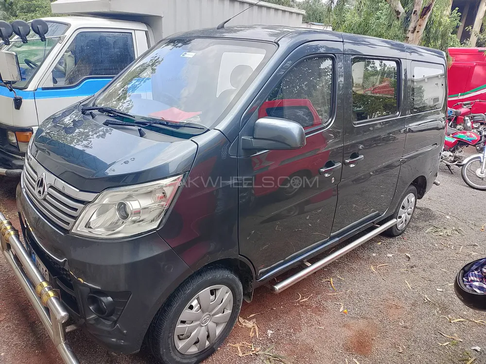 Changan Karvaan 2021 for Sale in Lahore Image-1