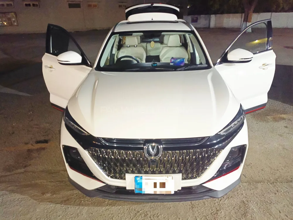 Changan Oshan X7 2022 for Sale in Rawalpindi Image-1