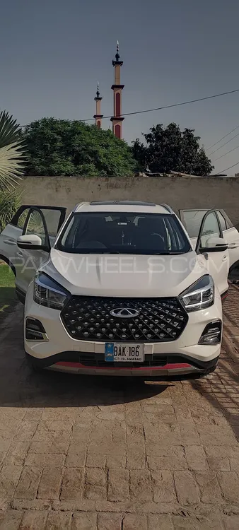 Chery Tiggo 4 Pro 2022 for Sale in Bhakkar Image-1