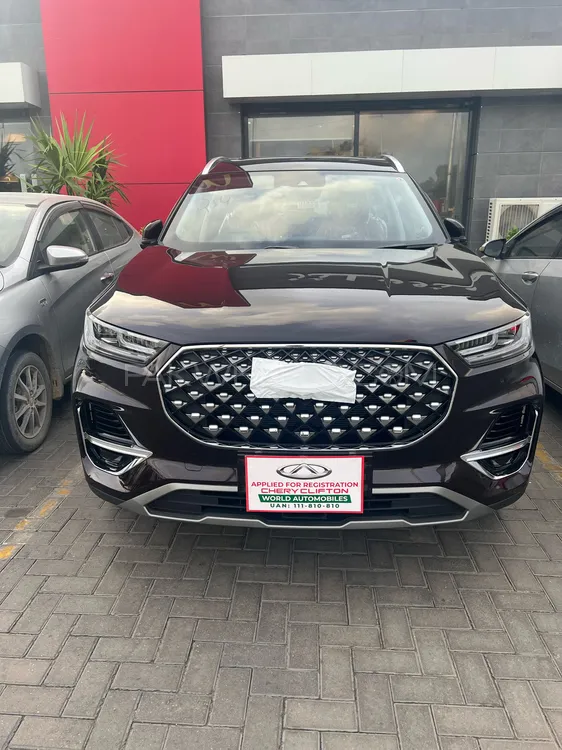 Chery Tiggo 8 Pro 2022 for Sale in Karachi Image-1