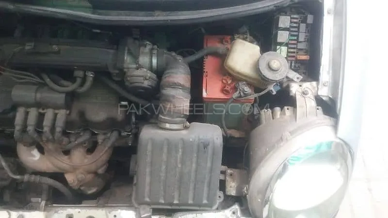 شیورلیٹ جوائے 2006 for Sale in گجرانوالہ Image-1