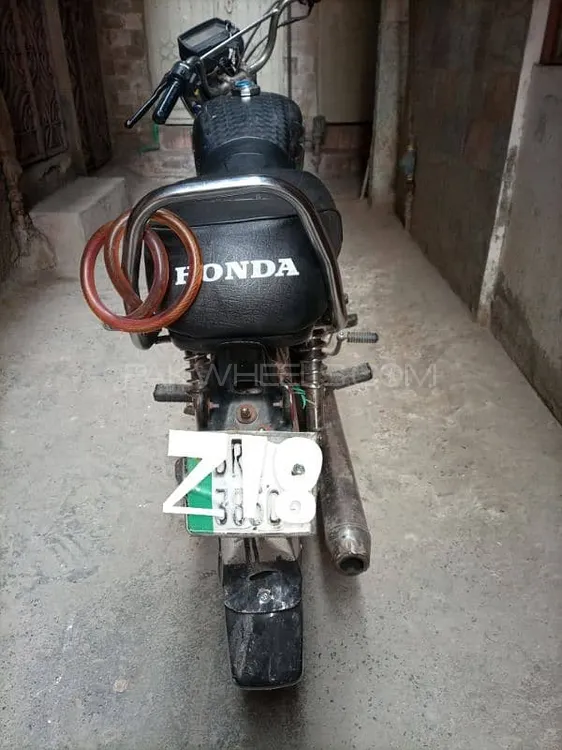 Chinese Bikes 70 2015 for Sale Image-1