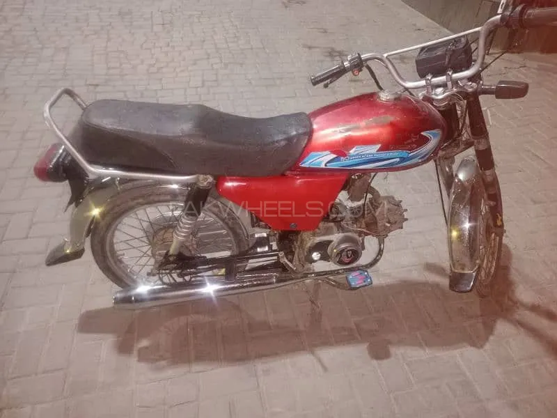 Crown CRLF 70 2012 for Sale Image-1