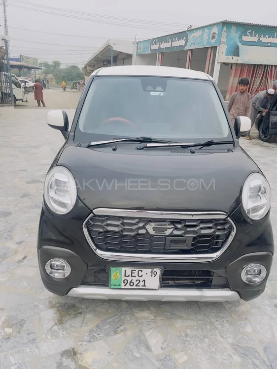 Daihatsu Cast 2015 for Sale in Peshawar Image-1