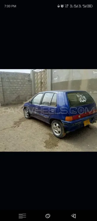 Daihatsu Charade 1987 for Sale in Hub-Balochistan Image-1