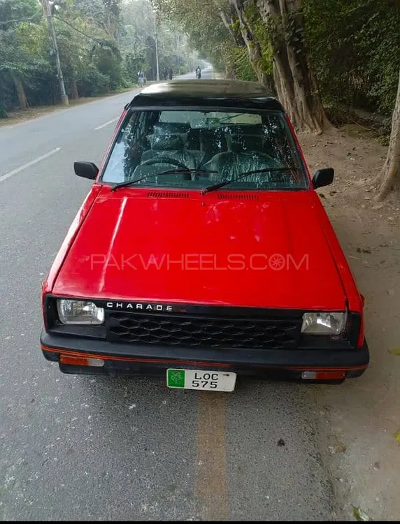 Daihatsu Charade 1991 for Sale in Lahore Image-1