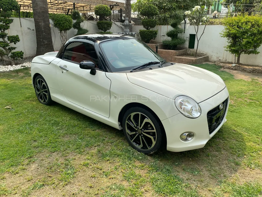 Daihatsu Copen 2019 for Sale in Lahore Image-1